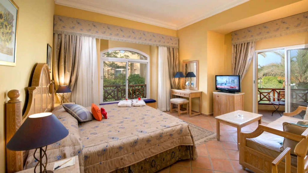 الفندق ستيلا دى مارى سي كلوب - العين السخنة